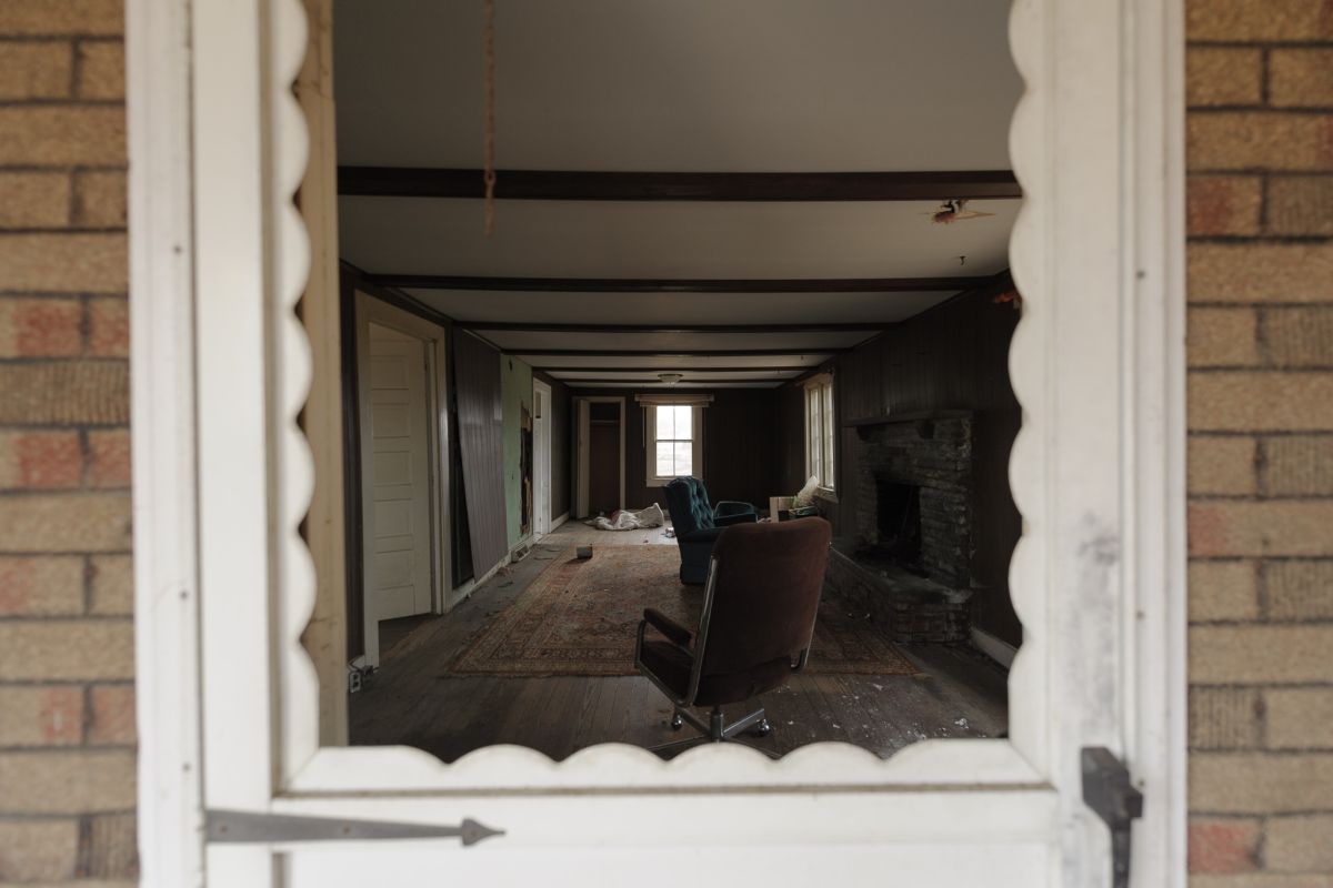 ruins porn cranberry butler pennsylvania