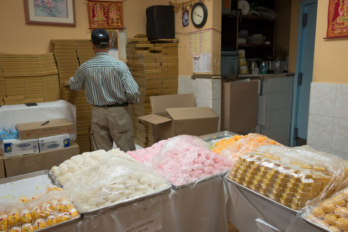 maharaja sweets jackson heights