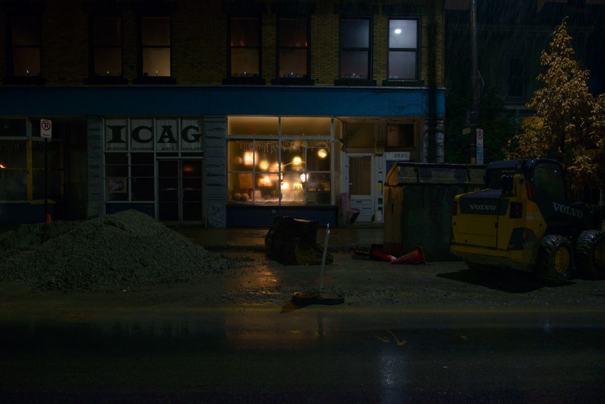 ICAG Storefront