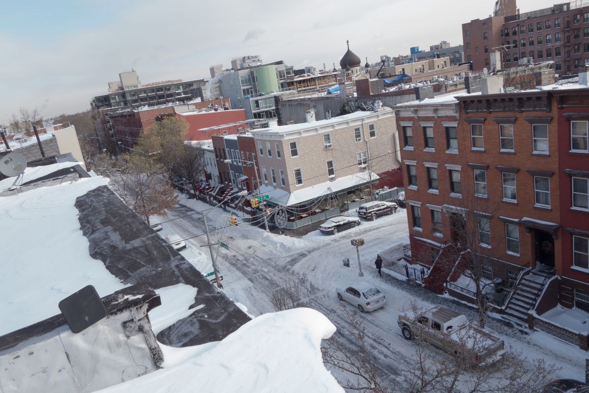 Bedford Avenue and North 9th Street