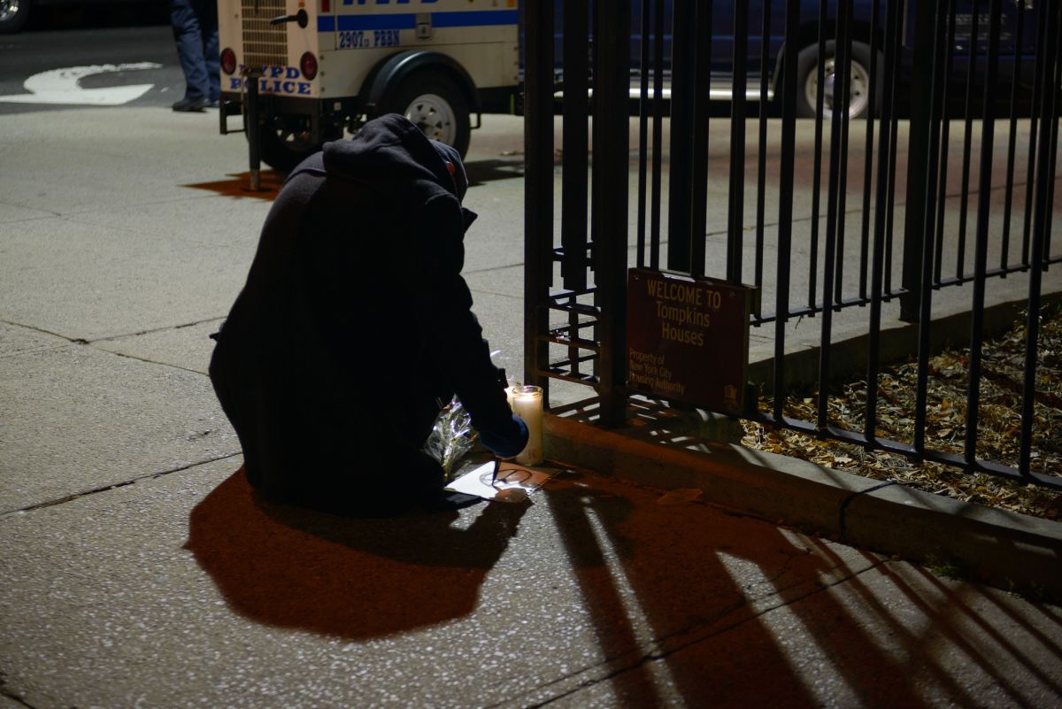 tompkins projects murder nypd