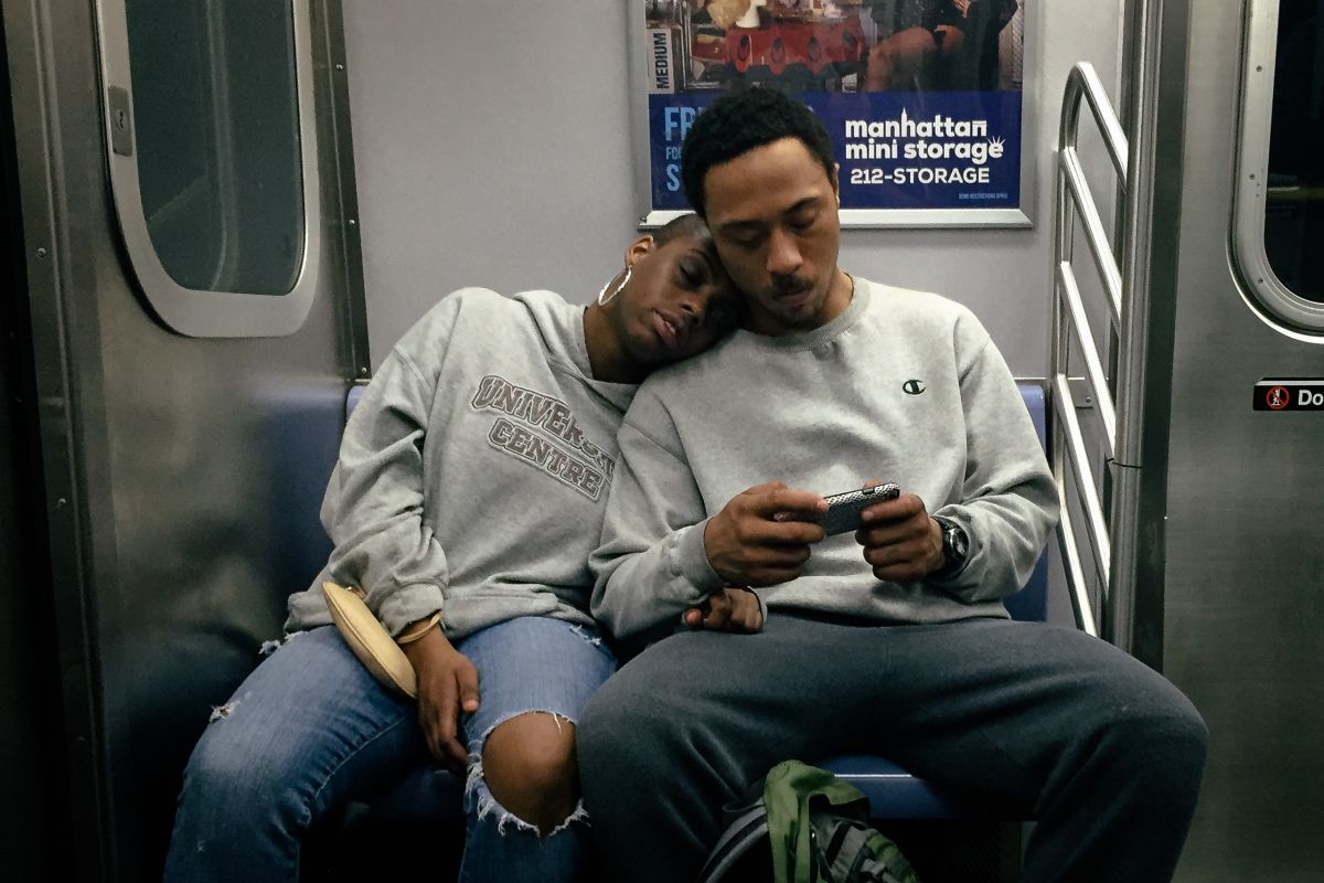 rest and play Woman and Gamer
