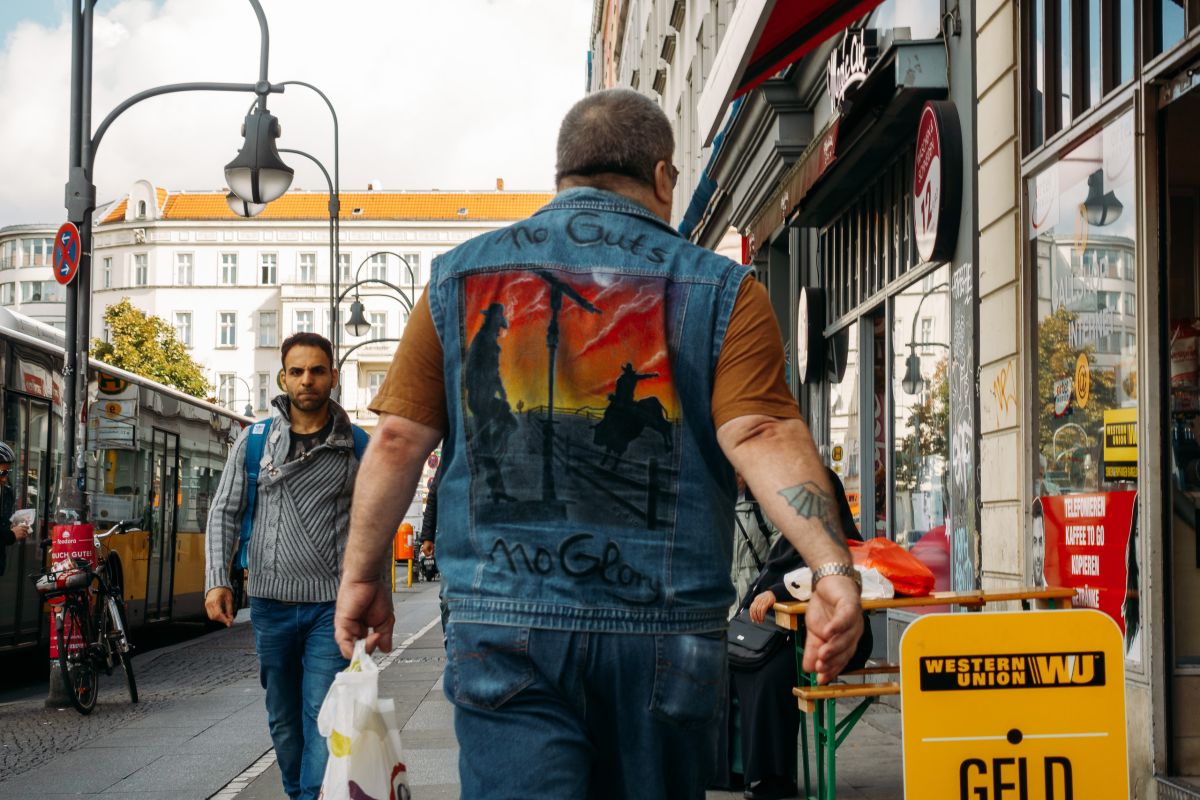 Berlin Urban cowboy?