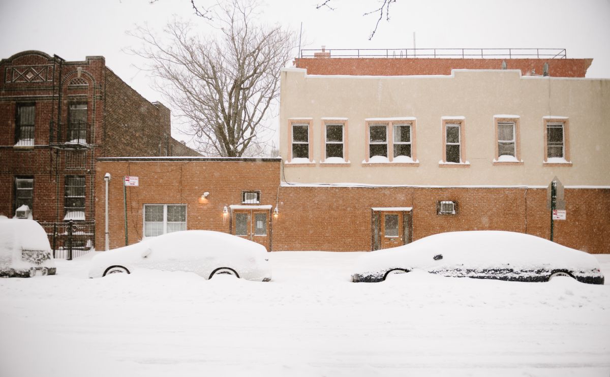 My apartment on Patchen Ave