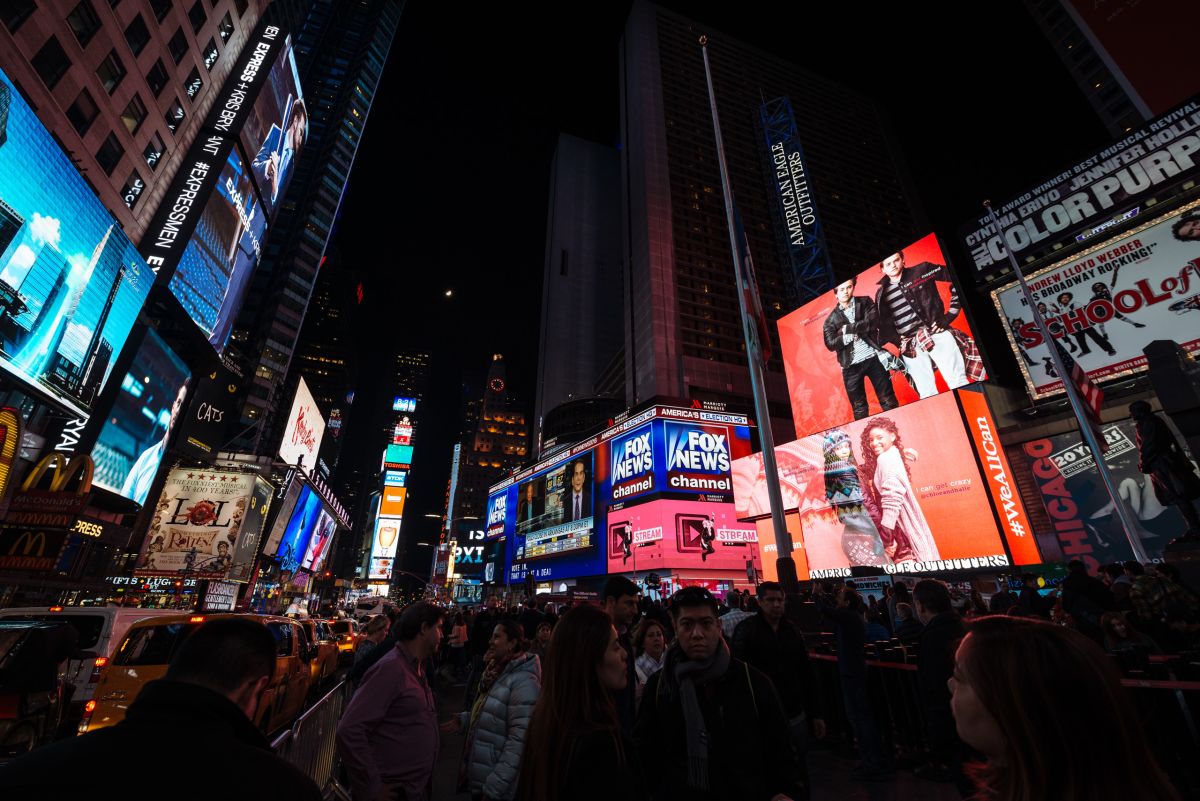 Times Square