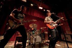 rock musicians cash fur gold spike hill williamsburg show