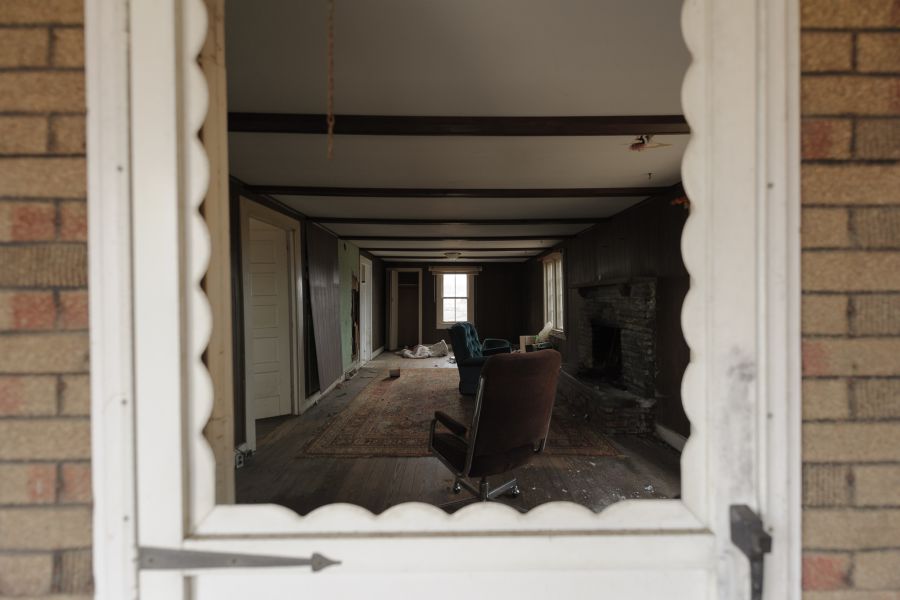 ruins porn cranberry butler pennsylvania