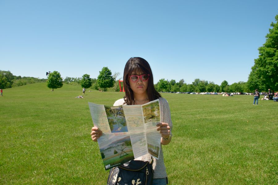 storm king map reading