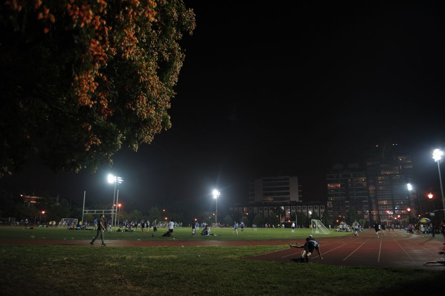 mccarren park track night