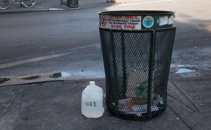 gallon jug ghb street