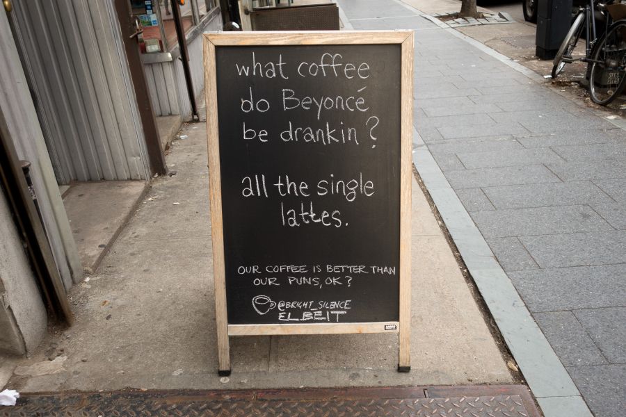 casual racism williamsburg brooklyn coffeeshop