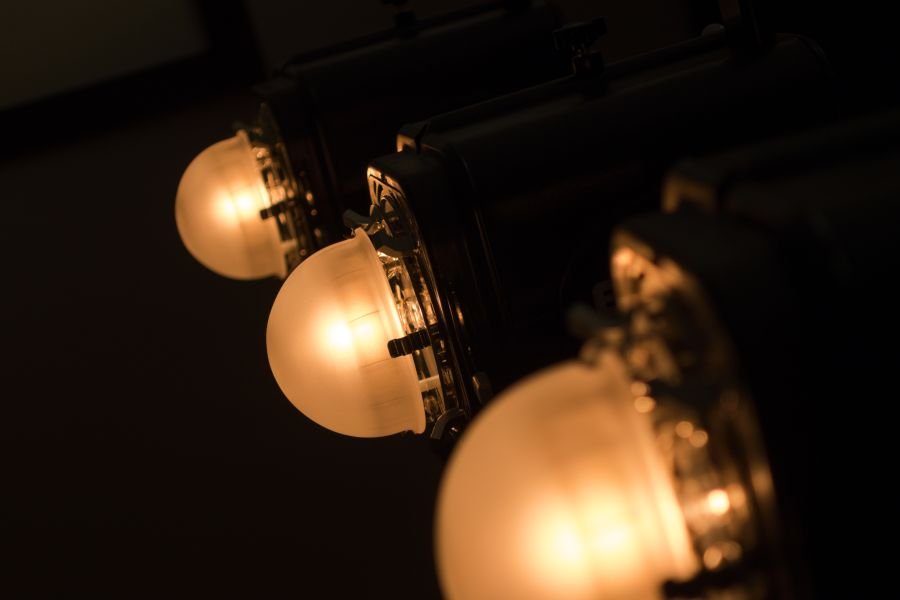 modeling lamps einstein strobe lights