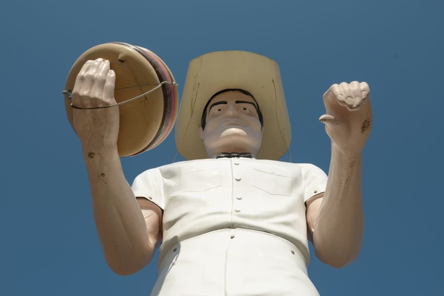 cadet lounge pennsylvania statue