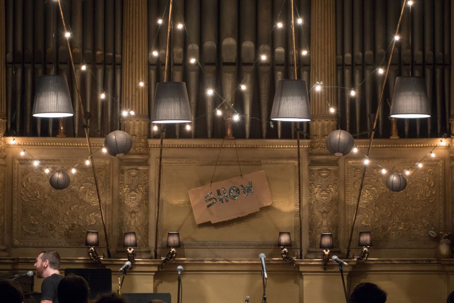 bailout theatre manhattan