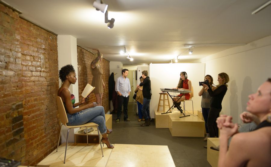 Beautiful People, at the Museum