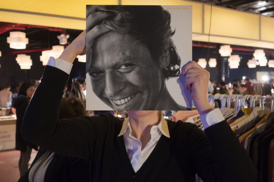 holding robert palmer