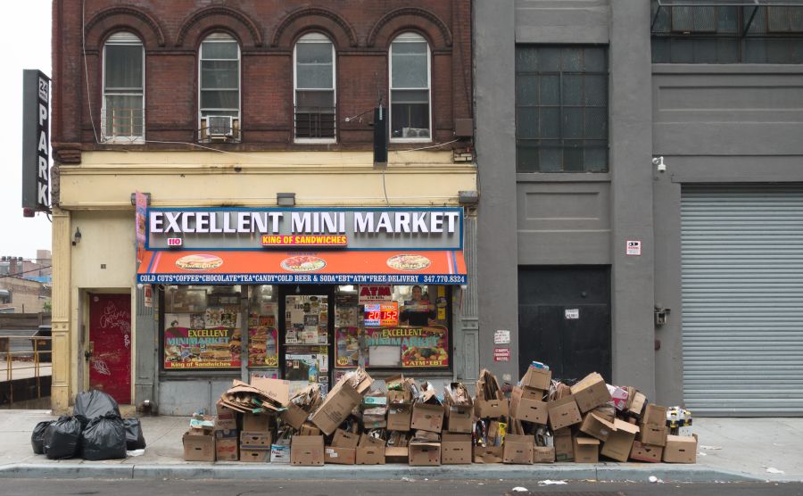 brooklyn bodega refuse