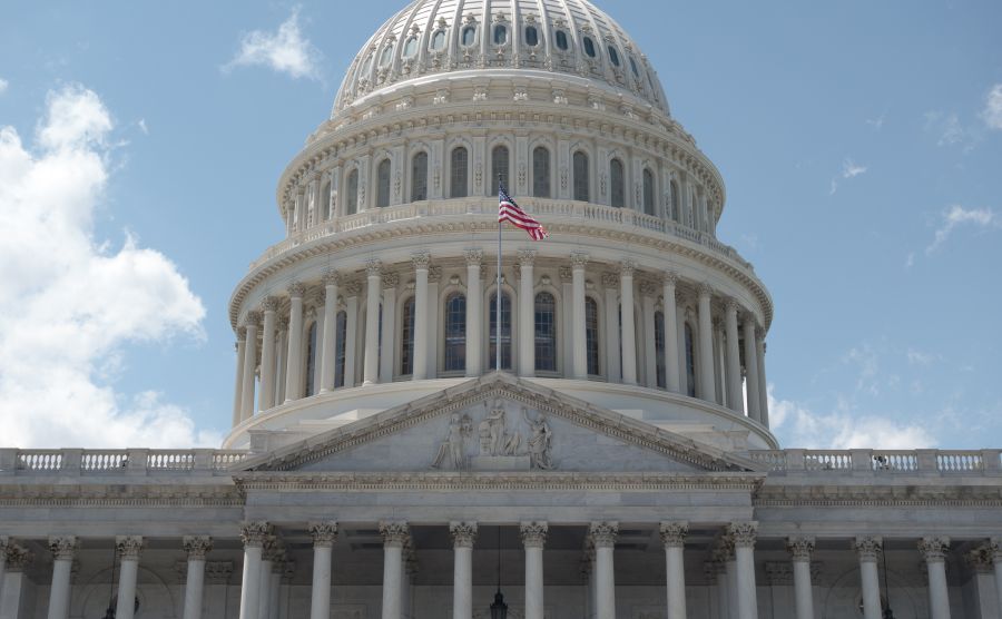 capitol dome Washington, D.C.