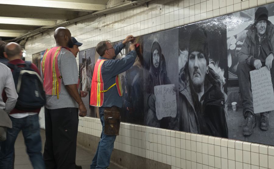 andres serrano residents of new york west 4th street