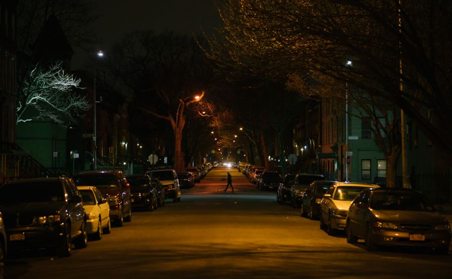 The Intersection of Color Temperatures, Quincy at Patchen