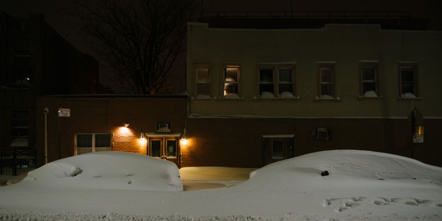 street view snow winter storm jonas snow